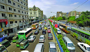 ‘Efforts afoot to make Dhaka a smart city’