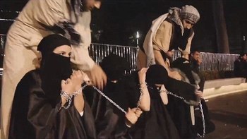 ISIS executes 250 Iraq women for sex slavery refusal
