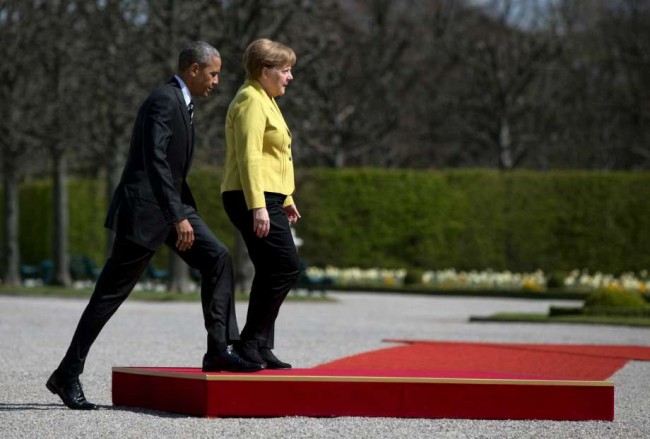 Obama, top US allies to discuss challenges straining Europe